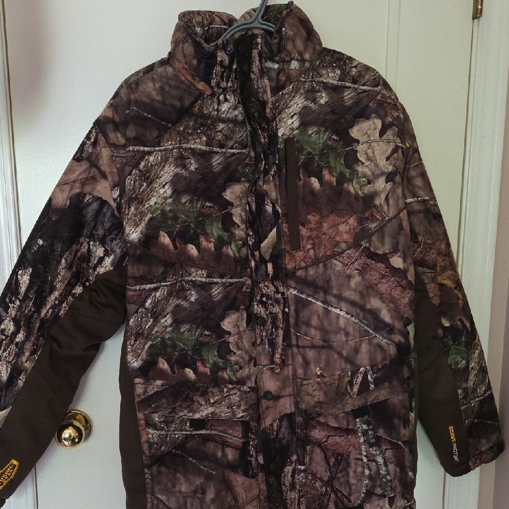 Camouflage Men's Jacket